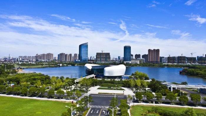 守正創(chuàng)新再出發(fā)——太倉(cāng)高新區(qū)發(fā)展紀(jì)實(shí)